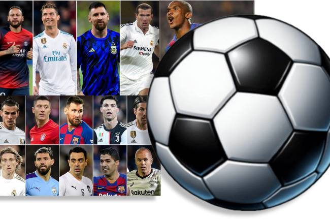 The Top 30 Greatest Footballers of the 21st Century Short Detailed of Everyone