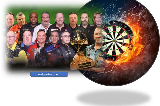 Top 20 Greatest Darts Players of All Time