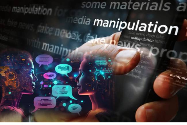 Disinformation and AI manipulation 