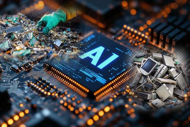 AI Hardware E-Waste