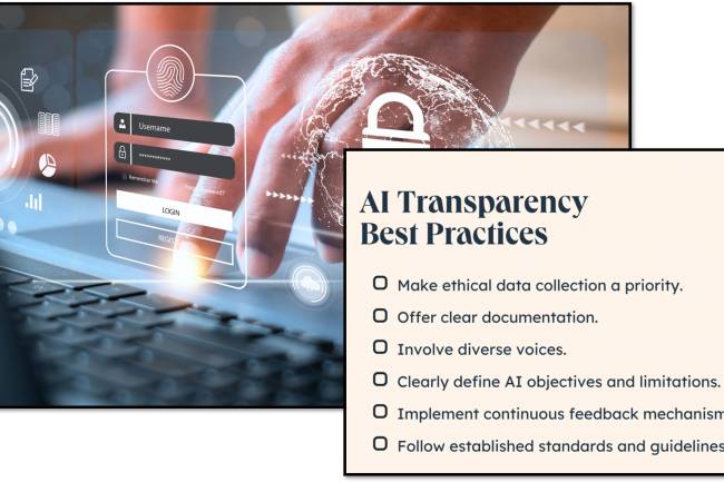 AI Transparency and Reporting