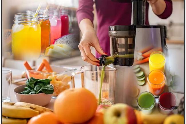 is Juicing Healthy?