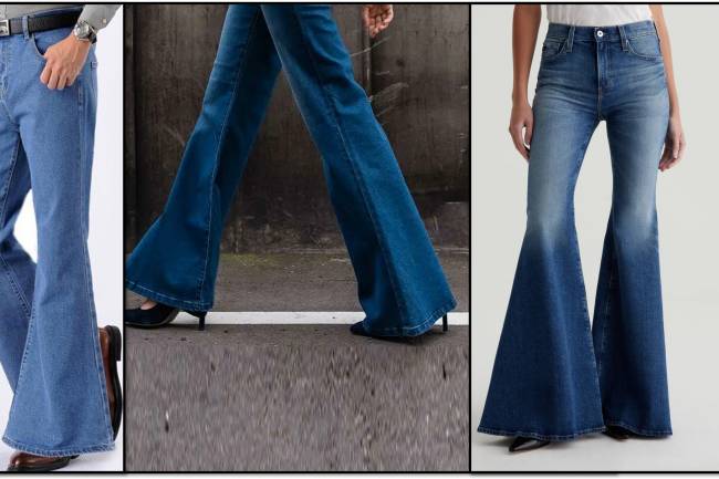 Bell-bottoms 2025