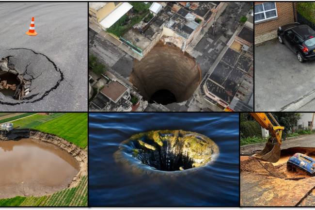 What Is Sinkhole?