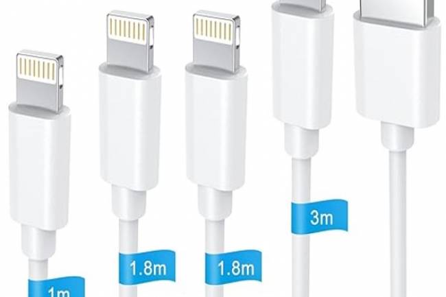 iPhone charging cable iPhone cable