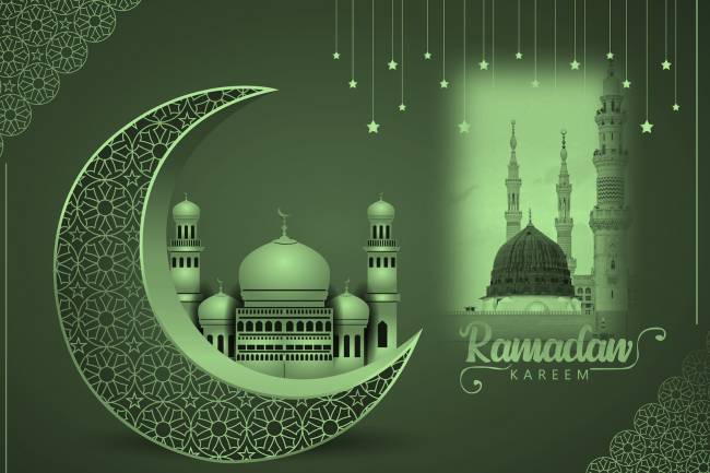 Month of Ramadan (رمضان کا مہینہ)