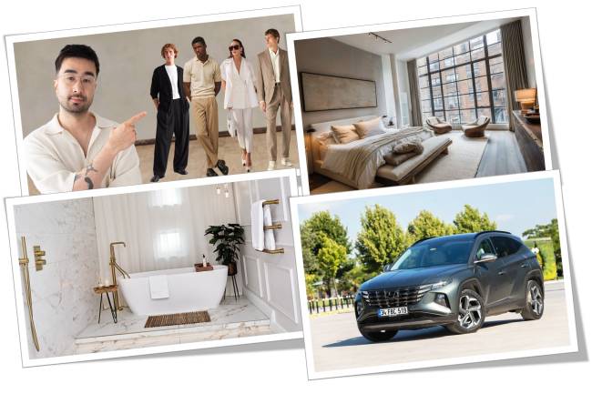 "Quiet Luxury" (understated wealth or old money style)