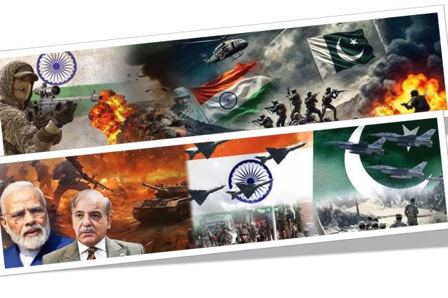 Current War Pakistan and India: May 2025