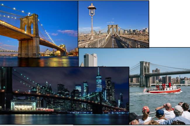 Brooklyn Bridge a Detail review with Nearby Attractions