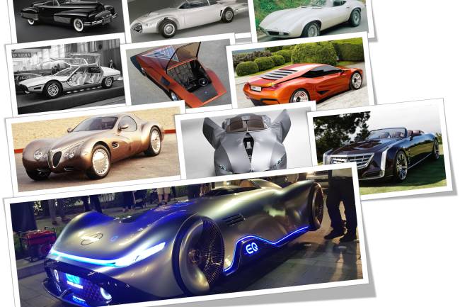 The maximum important idea cars ever shaped.