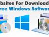 free software download websites for pc 